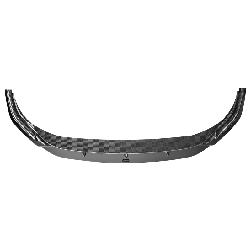 Urban Carbon Fibre Front Splitter For Vw Golf R Mk 8 1