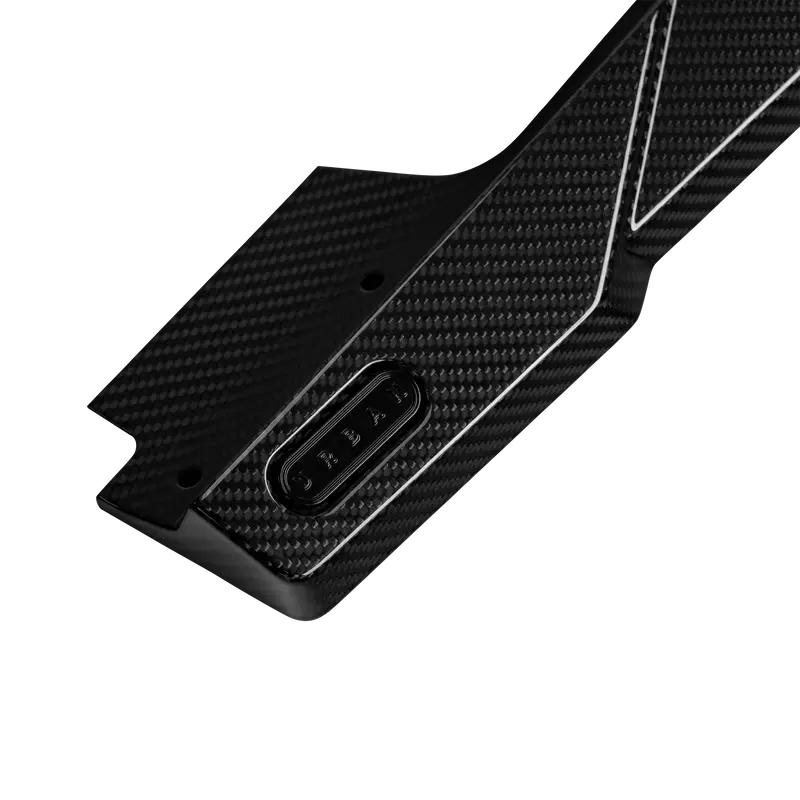 Urban Carbon Fibre Lower Sill For Vw Golf R Mk8 1