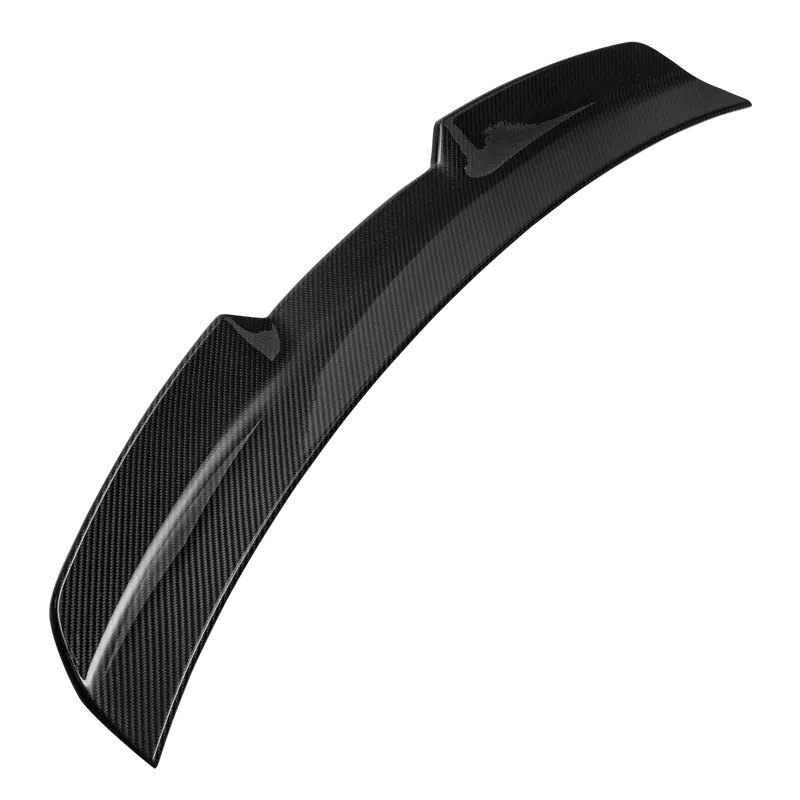 Urban Carbon Fibre Upper Spoiler For Vw Golf R Mk8 1