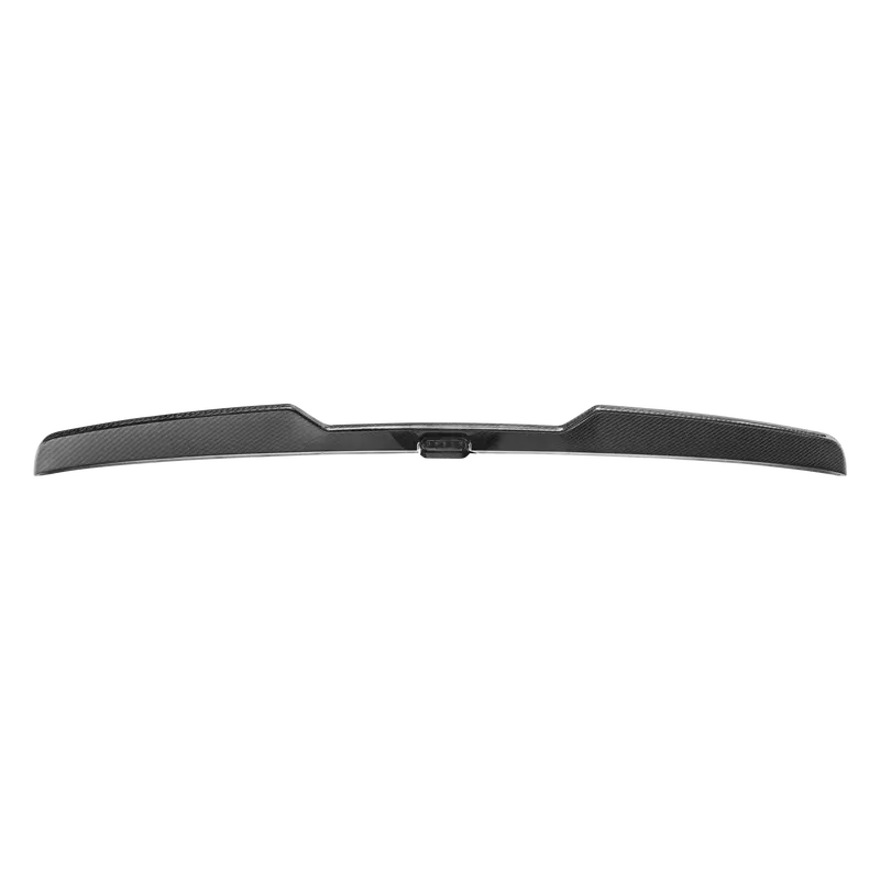 Urban Carbon Fibre Upper Spoiler For Vw Golf R Mk8 1