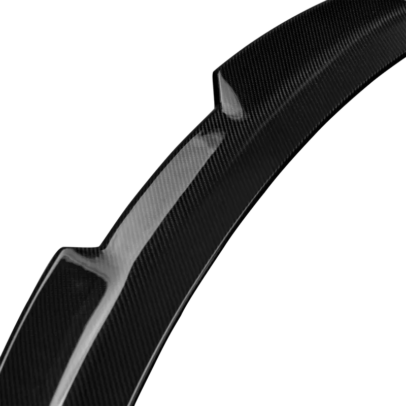 Urban Carbon Fibre Upper Spoiler For Vw Golf R Mk8 2