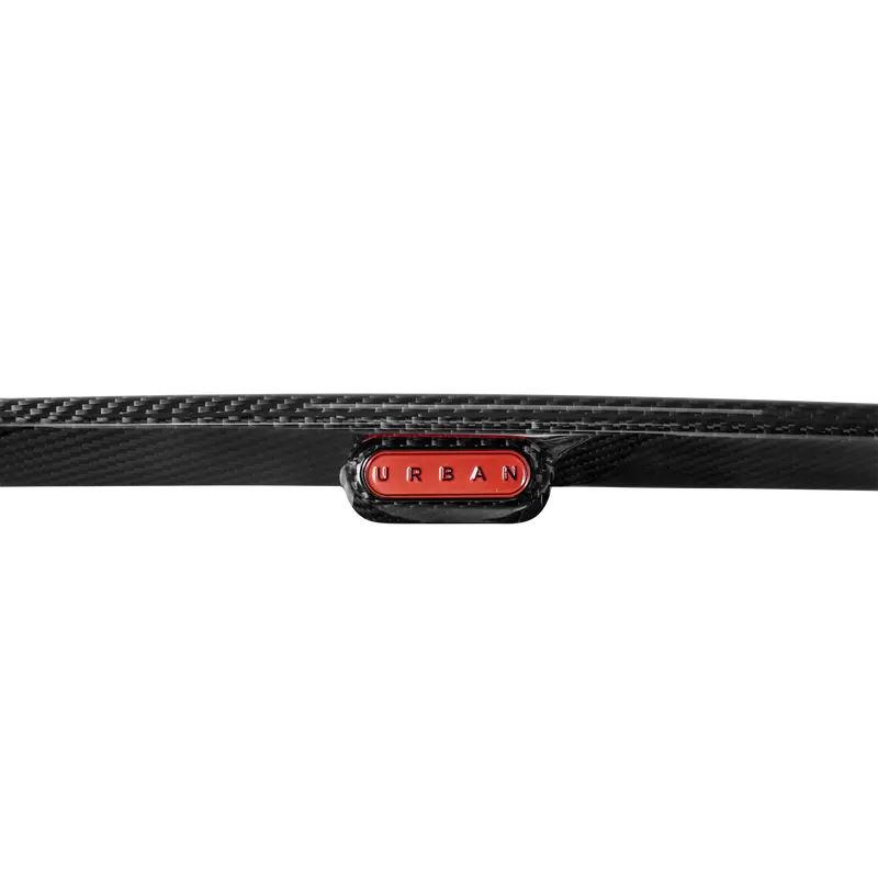 Urban Carbon Fibre Upper Spoiler For Vw Golf R Mk8 2
