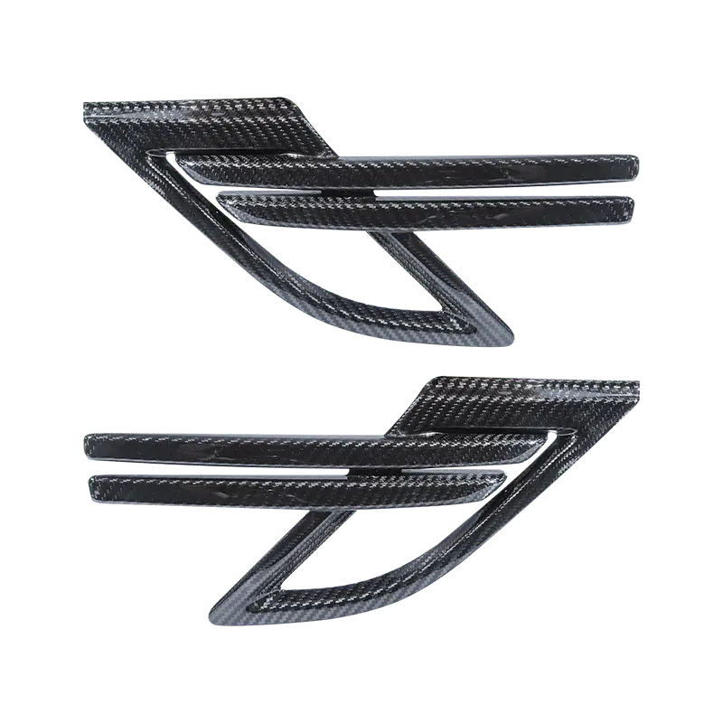 Urban Carbon Side Vent Overlays For Range Rover Sport (L494, 2013-2017) 1