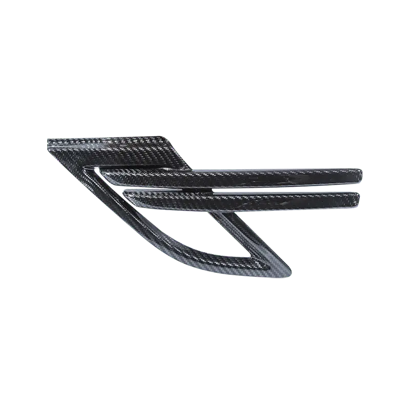 Urban Carbon Side Vent Overlays For Range Rover Sport (L494, 2013-2017) 2