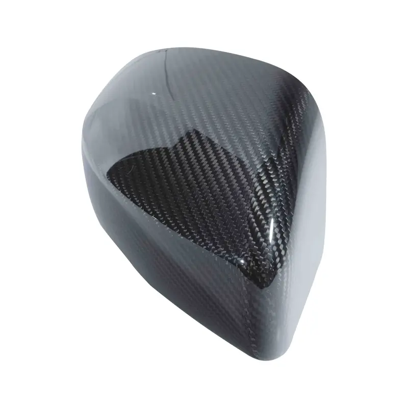 Urban Carbon Wing Mirror Covers For Range Rover & Discovery 2