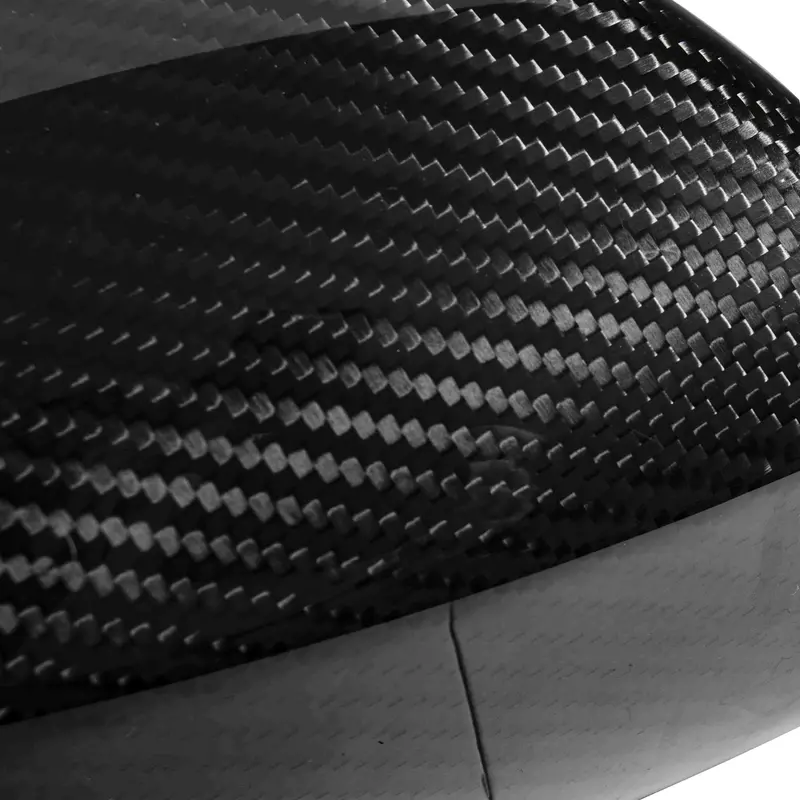Urban Carbon Wing Mirror Covers For Range Rover & Discovery 3