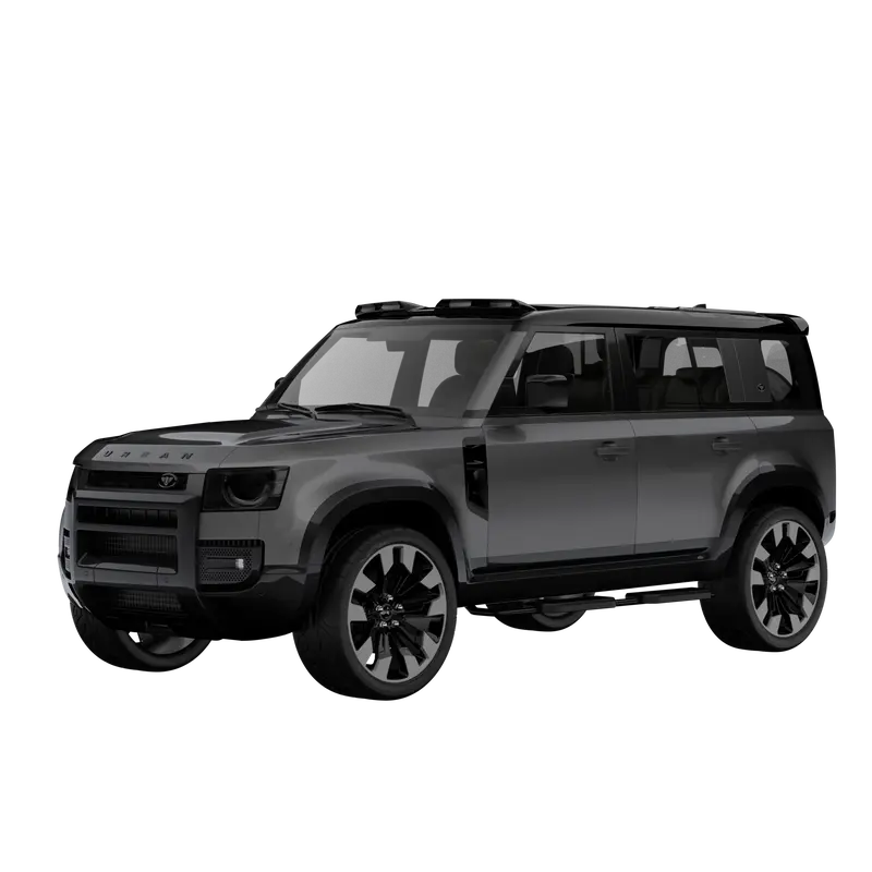 Urban Design Pack - New Defender 1