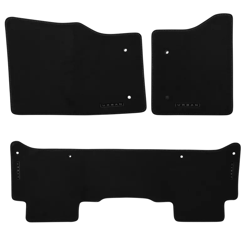Urban Range Rover Sport Carpet Floor Mat Set 1