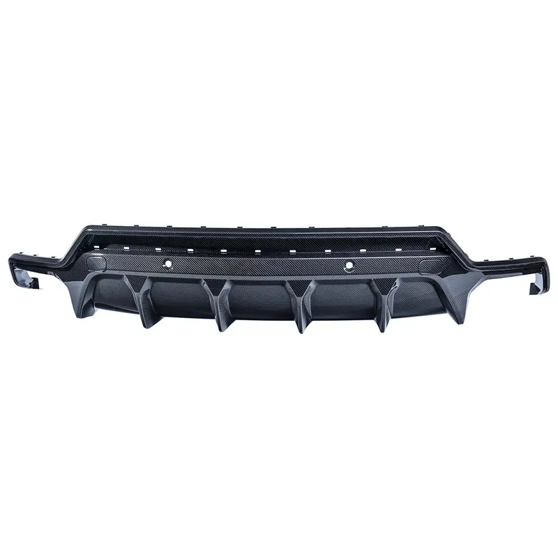 Urban Rear Diffuser For Lamborghini Urus 2