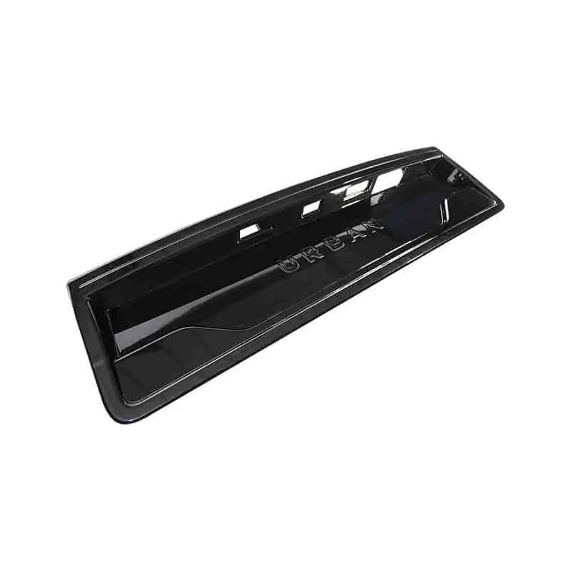 Urban Rear Number Plate Centralisation Kit For Land Rover Discovery 5 & 5.5 1