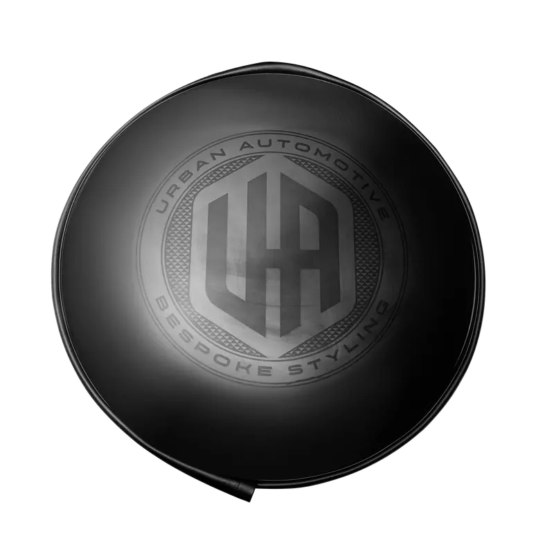Urban Semi-Rigid Rear Wheel Cover For Defender 2020 1