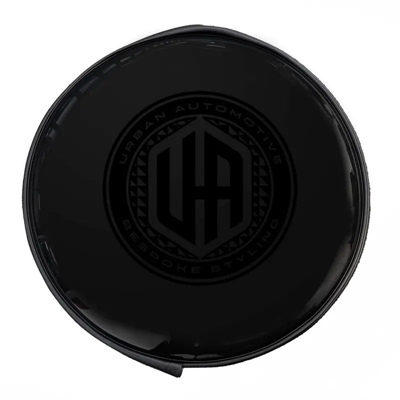 Urban Semi-Rigid Rear Wheel Cover For Defender 2020 2