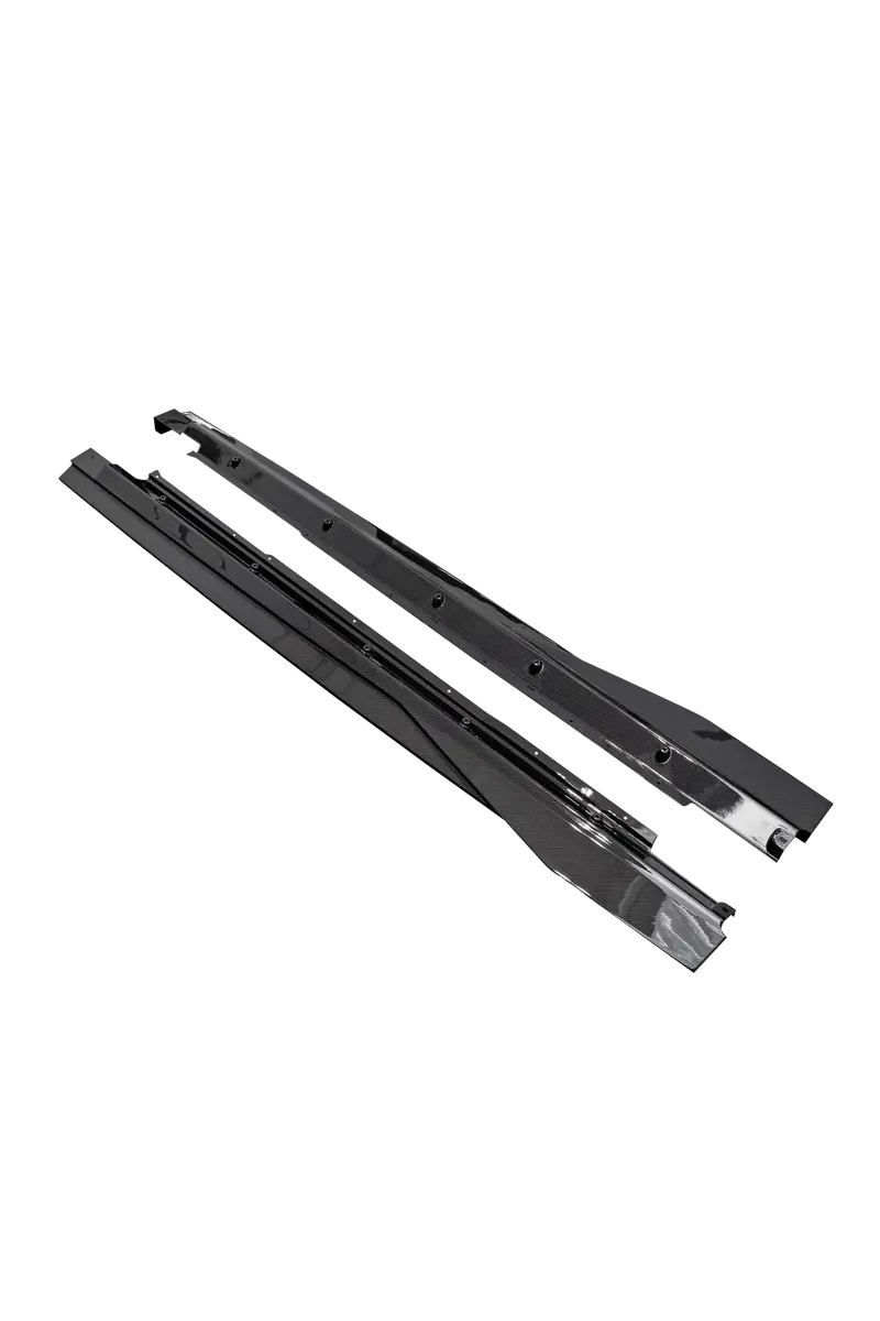 Urban Side Sill Extensions For Lamborghini Urus 1