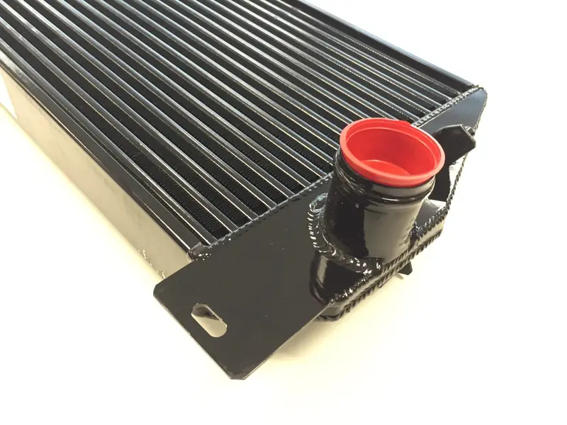 Urban Truck Black Series Performance Intercooler 2