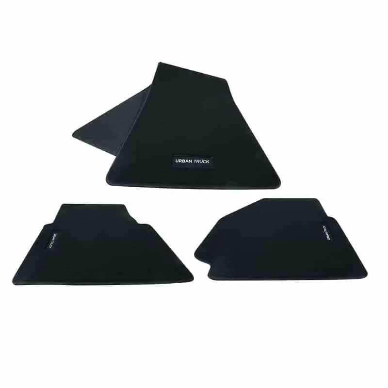 Urban Truck Premium Floor Mat Set 1