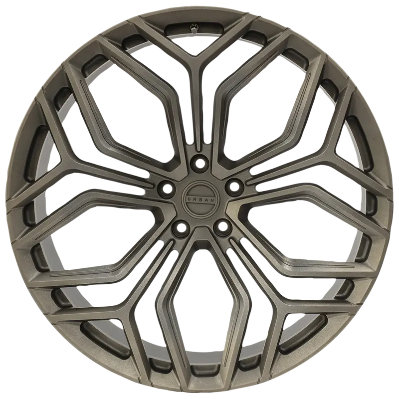 Urban Uf-1 Forged Wheels (Set Of 4) 1