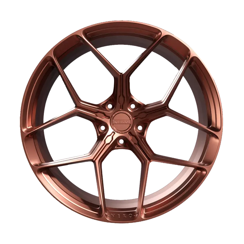Urban Uf-3 Forged Wheels (Set Of 4) 1