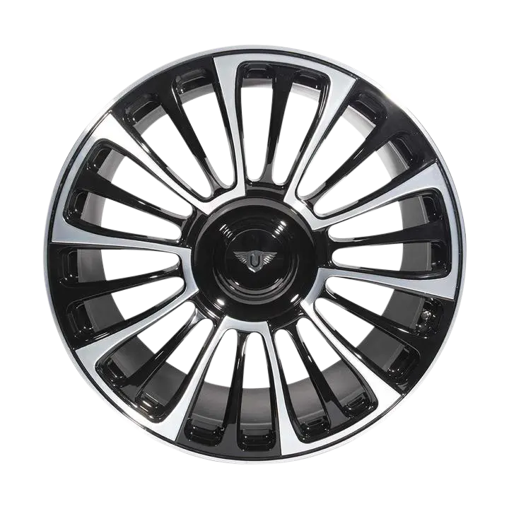 Urban Uf-4 Forged Wheels (Set Of 4) 1