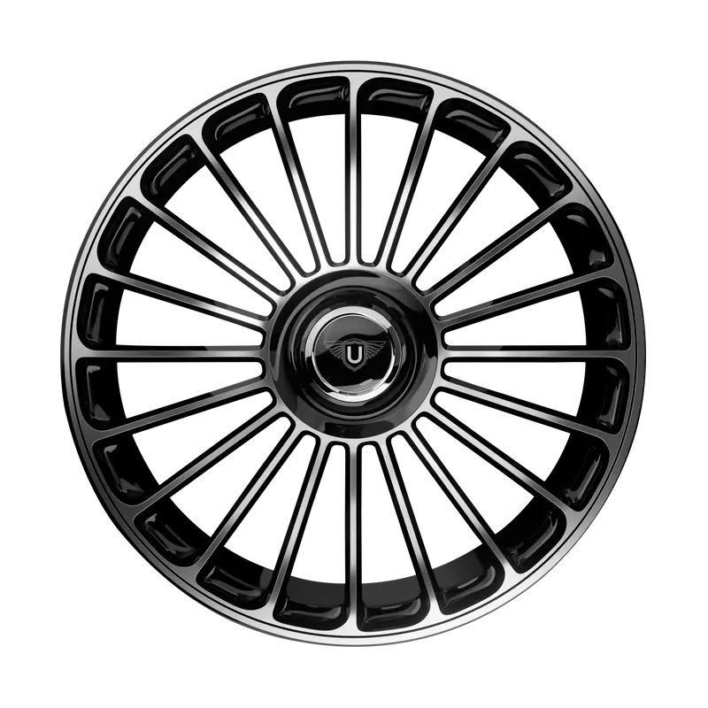 Urban Uf-5 Forged Wheels (Set Of 4) 1