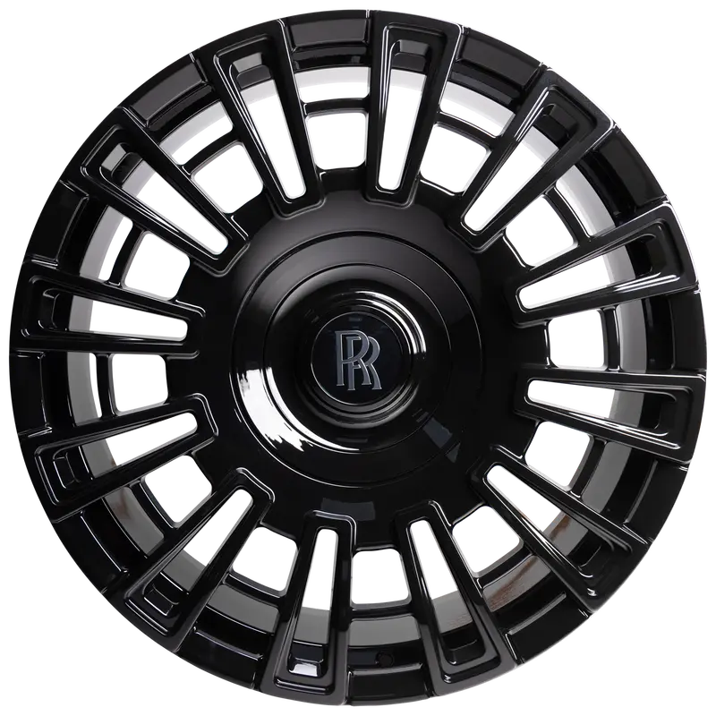 Urban Uf-6 Forged Wheels (Set Of 4) 1