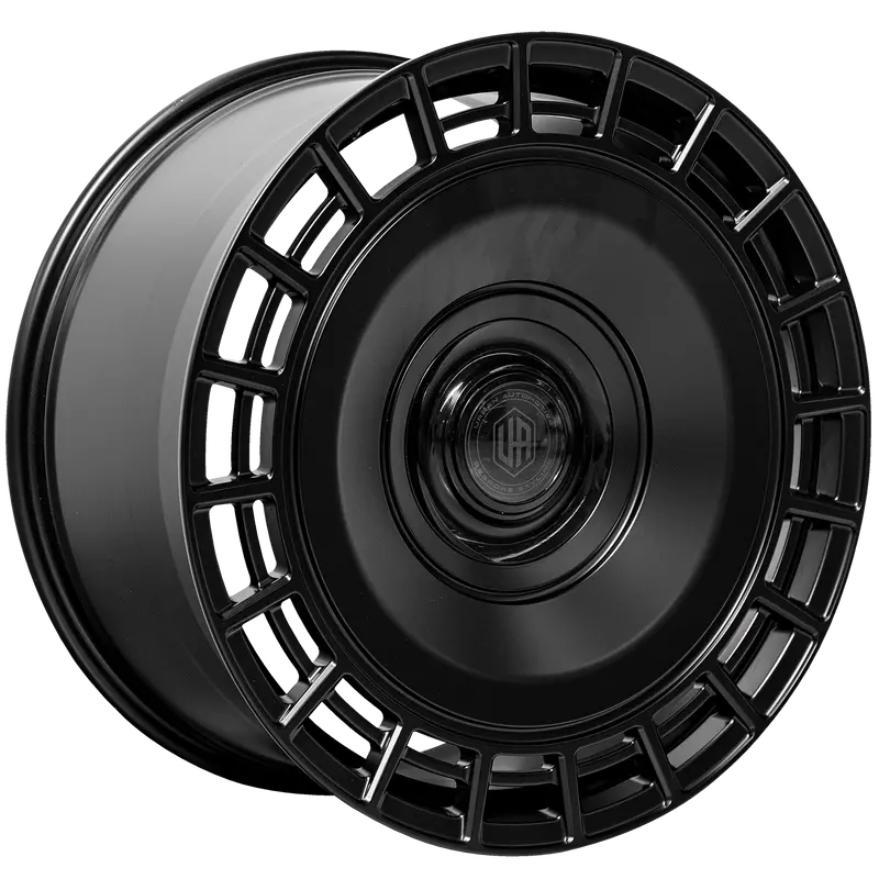 Urban Uf-7 Forged Wheels (Set Of 4) 2
