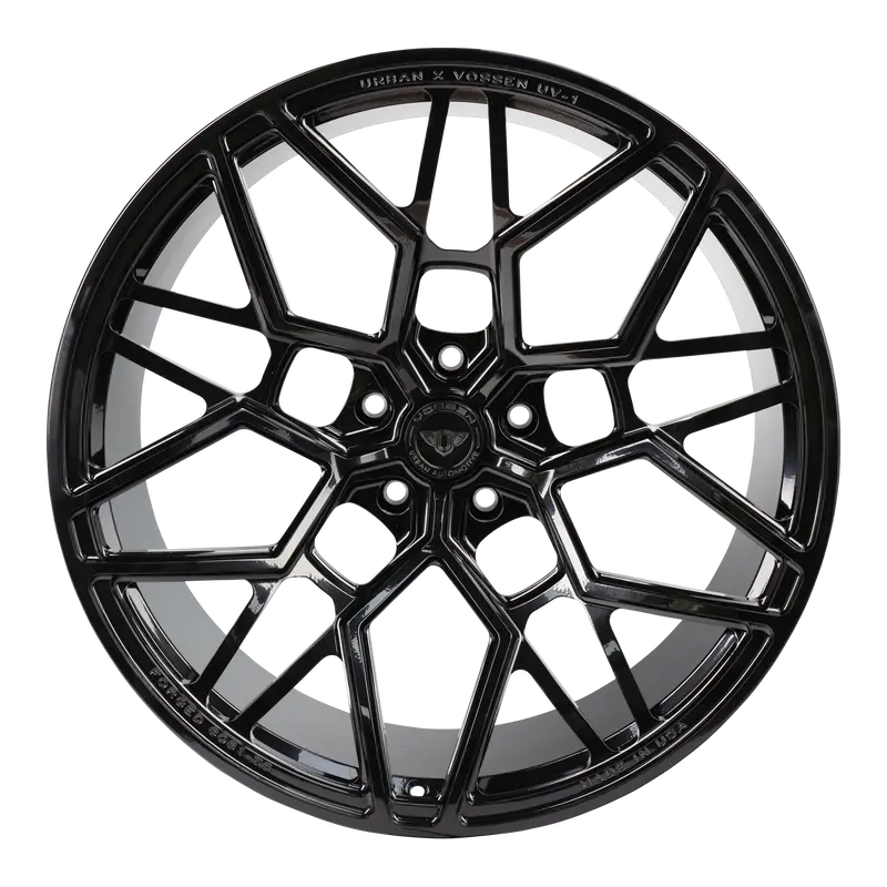 Urban Uv-1 Forged Wheels By Vossen (Set Of 4) 1