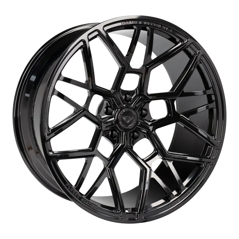 Urban Uv-1 Forged Wheels By Vossen (Set Of 4) 2