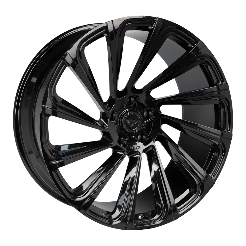 Urban Uv-3 Forged Wheels By Vossen (Set Of 4) 2