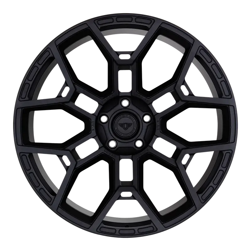 Urban Uv-4 Forged Wheels By Vossen (Set Of 4) 1