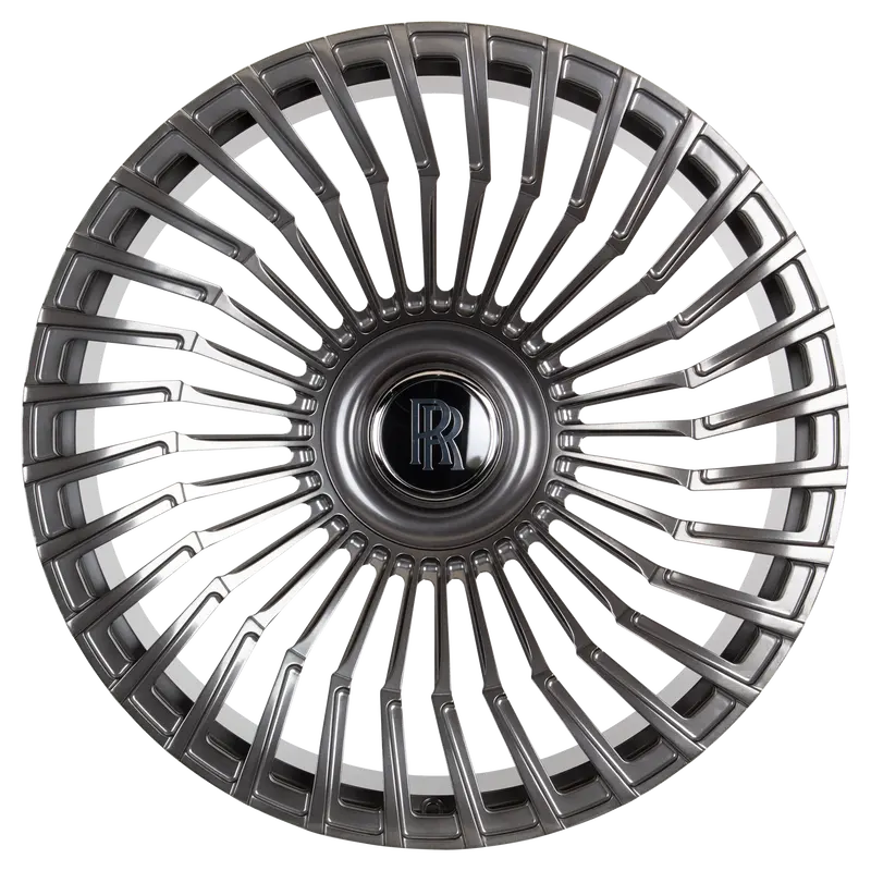 Urban Uv-5 Forged Wheels By Vossen 1