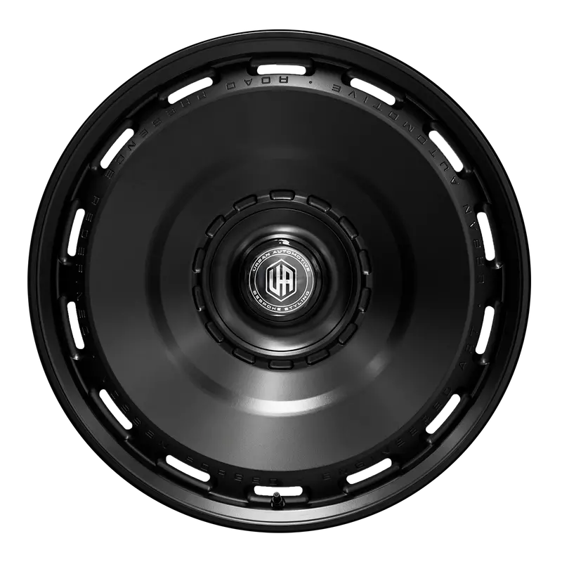 Urban Uv-8 Forged Wheels By Vossen (Set Of 4) 1