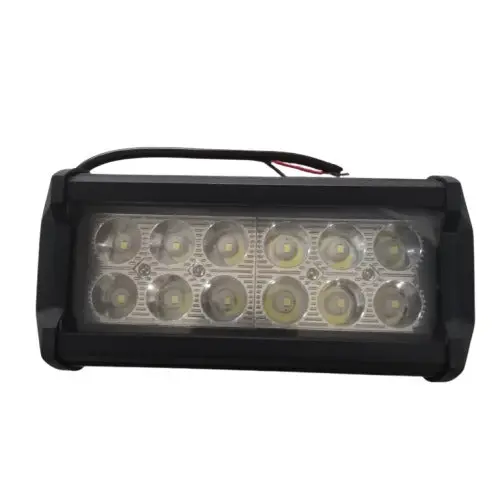 Used 12 Smd Bar Light Universal Without Fitting - Each 2
