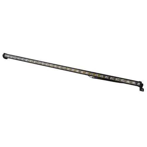 Used 30 Smd Slim Style Roof Led Bar Light 31 Inches - (1 Smd Not Working) 2