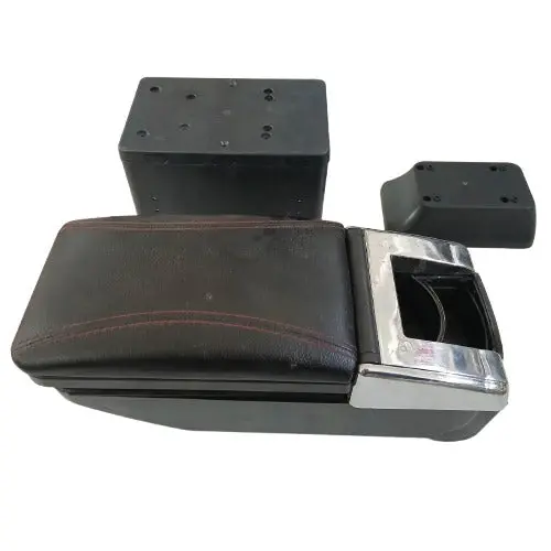 Used Arm Rest Universal For Cars - (Incomplete And Rough Condition) 2