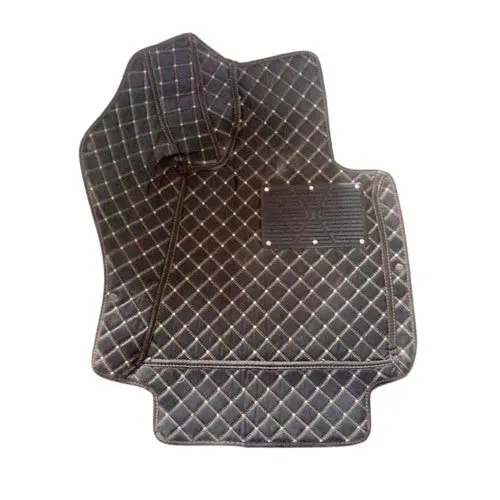 Used Audi A4 7D Luxury Front Driver Side Floor Mat Black 2006-2012 - 1 Pc 2