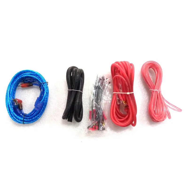 Used Bmsatellite Amplifier/Speaker Hook Up Kit - Bm-700 2