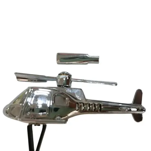 Used Car Helicopter Ac Grille Car Perfume (Fan Damage) 2