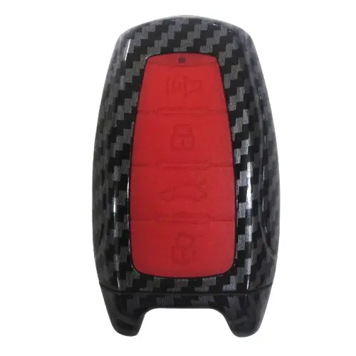 Used Haval Jolion / H6 Plastic Key Cover Pvc 4 Buttons 2021 - 2025 - Lock Issue 2