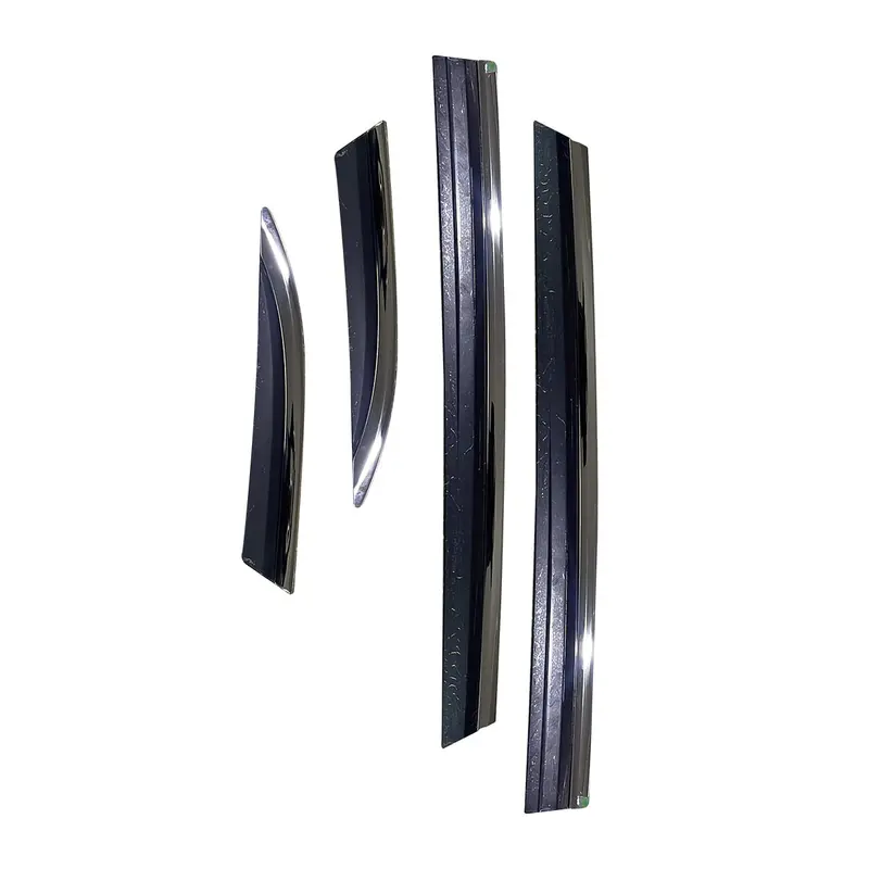Used Haval Jolion Maximus Txr Air Press Sun Visor With Chrome 4 Pcs 2021 - 2025 2