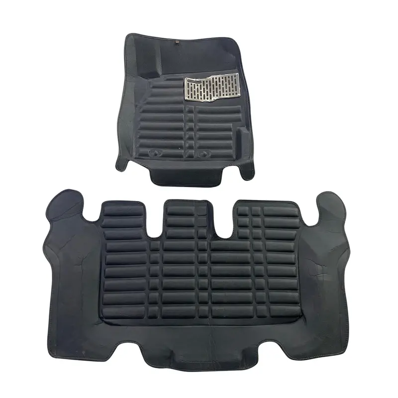 Used Honda Brv 5D Floor Mat Black 2 Pcs 2017 - 2025 2