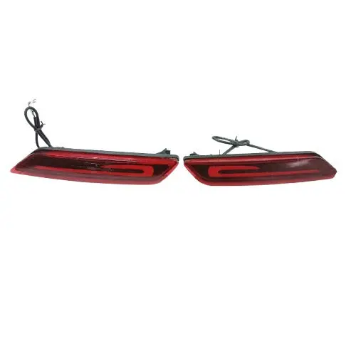 Used Honda City Back Bumper Brake Lamp Design B (Bl 099) 2021 - 2025 - (Corner Damage) 2