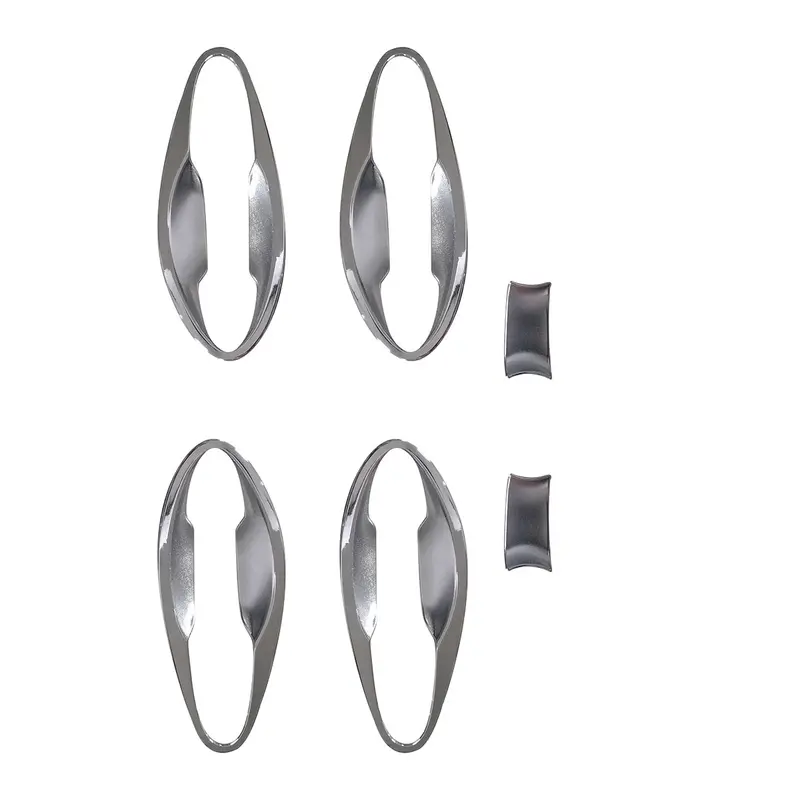 Used Honda City Door Handle Outer Bowl Chrome Cover 2021 - 2025 2