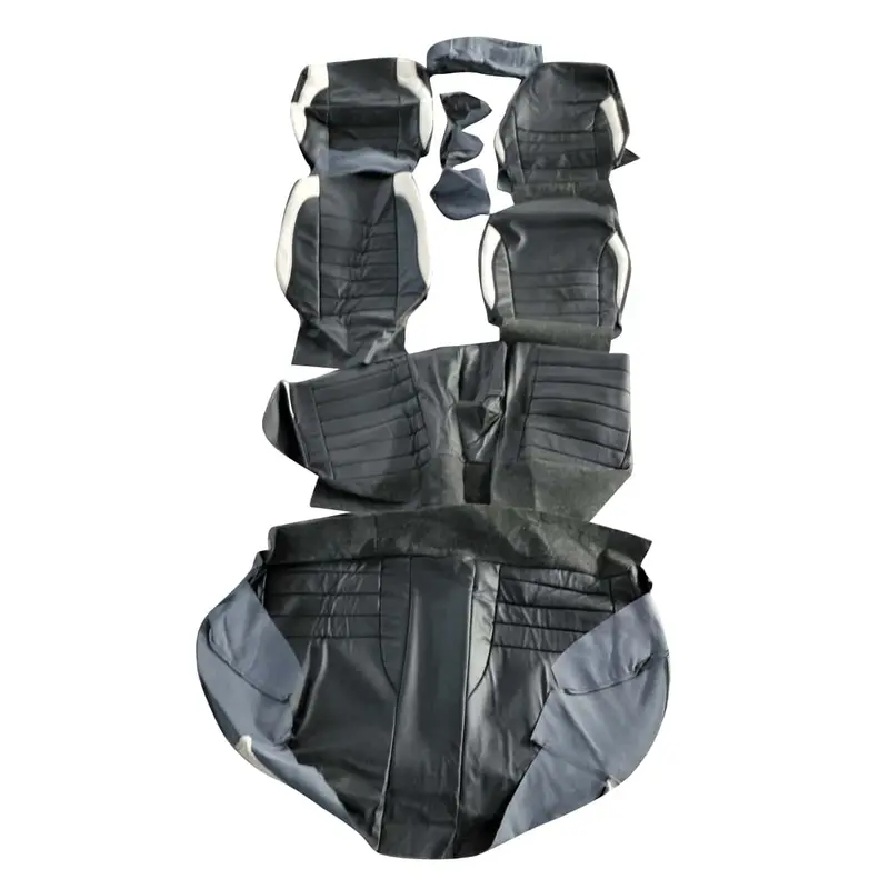 Used Honda City Hockey Design Black With Beige 10 Pcs 2008 - 2021 2
