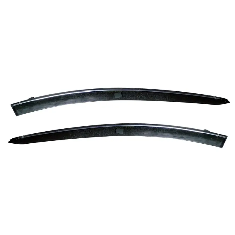Used Honda City Nb Air Press Sun Visor With Chrome 2 Pcs 2008 - 2021 2