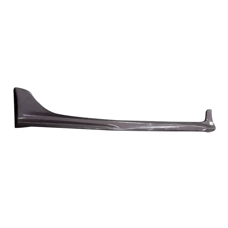 Used Honda City Side Foot Panel Skirts Fiber Glass 2008 - 2014 - Side Skirt Damage 2