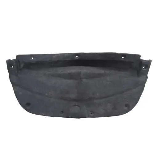 Used Honda Civic 5D Black Trunk Liner Cover 2016 - 2021 - Rough Condition 2