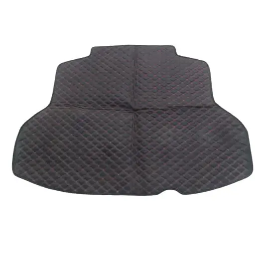 Used Honda Civic 7D Trunk Mat Mix Thread 2022 - 2025 - Rough Condition 2