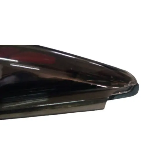 Used Honda Civic Back Lamps Dragon Scale Style Smoke 2016 - 2021 2