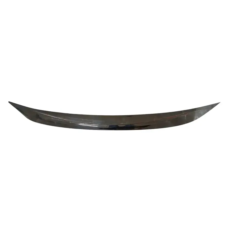 Used Honda Civic Chrome Bonnet Trim 2016 - 2021 - Rough Condition 2