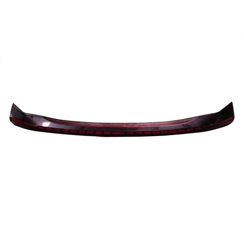 Used Honda Civic Cobra Style Without Led Spoiler 2016 - 2021 2